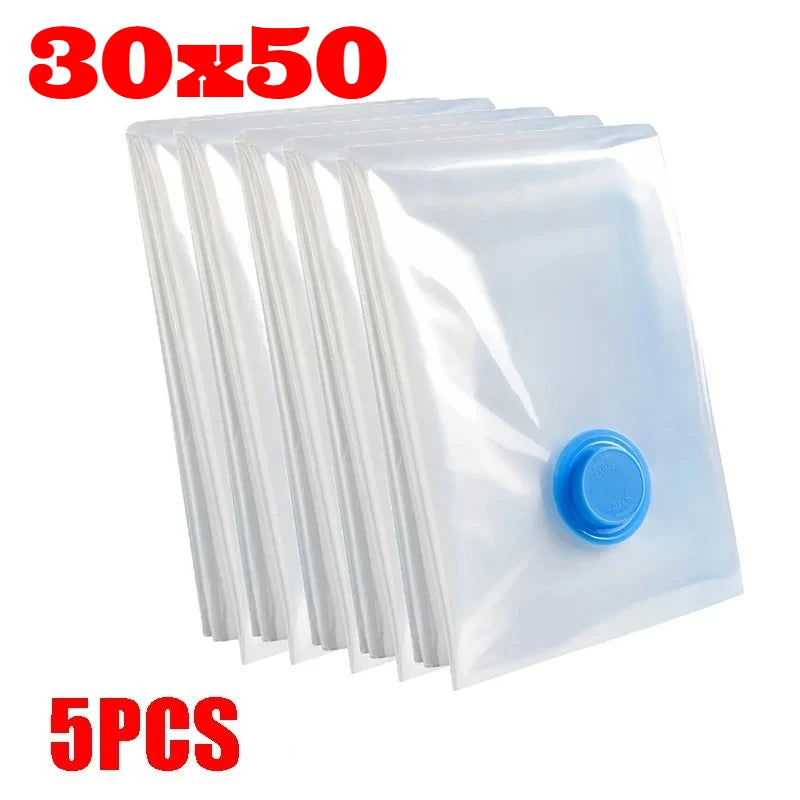 Vacuum Storage Bags or 1Pcs Pump, Vacuum Seal Bag Space Saving Bags