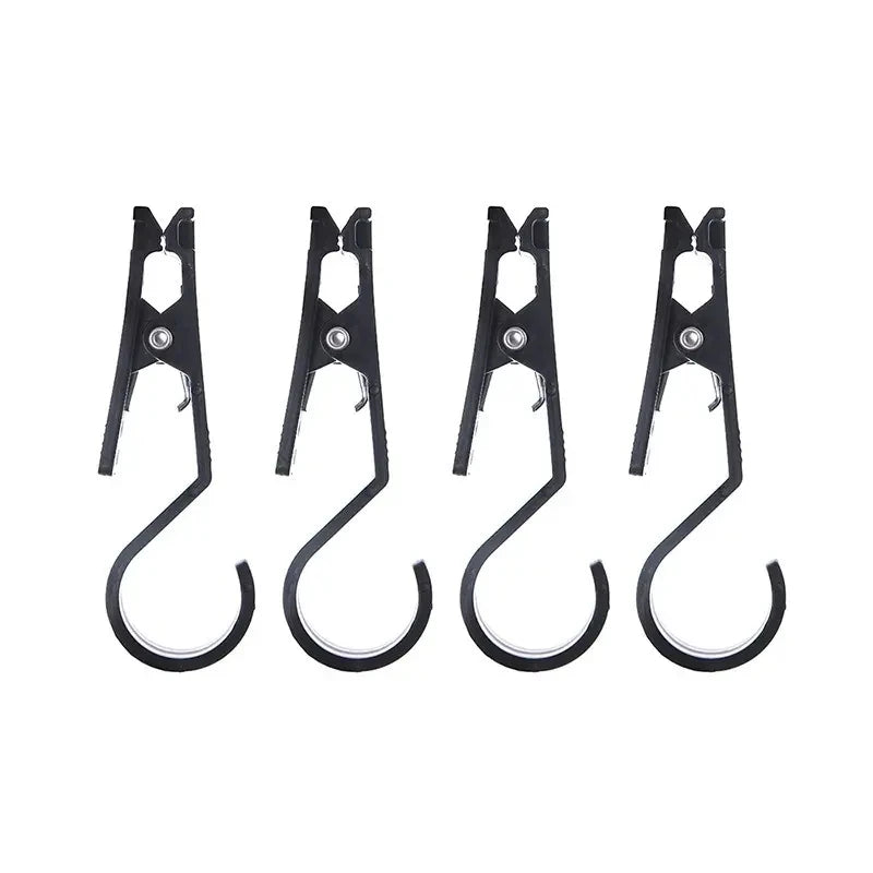 Portable Outdoor Canopy Clip - Multi-functional Hooks
