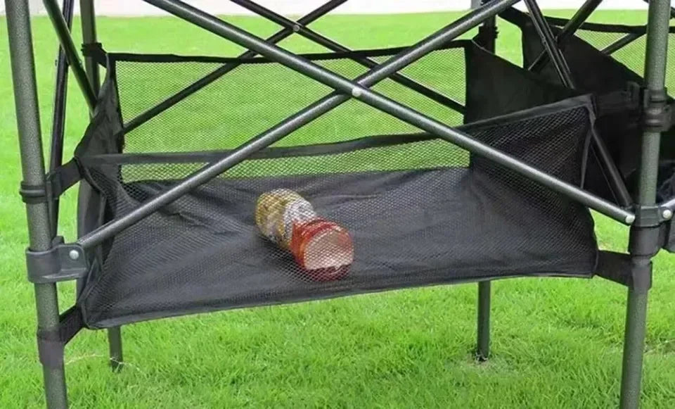 Outdoor Folding Table Easy Aluminum Alloy