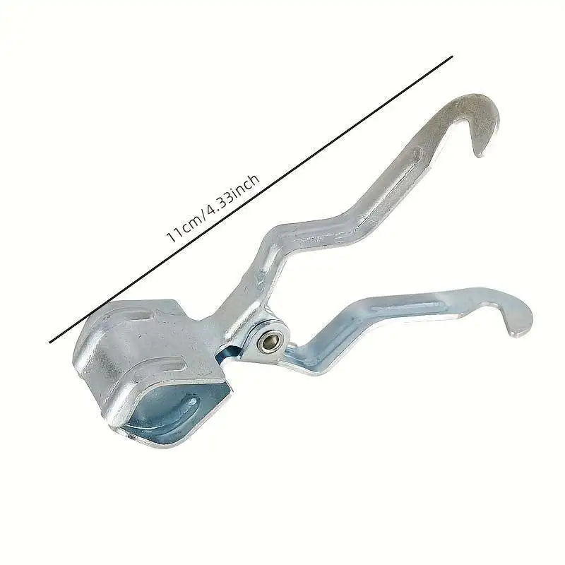 Metal Iron Clip Multi-function Hanging Hook Clamp Accessories Camping Accessories