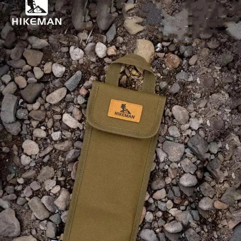 Camping Tent Peg Storage Kit – Waterproof Organizer Pouch for Tents & Canopy Accessories