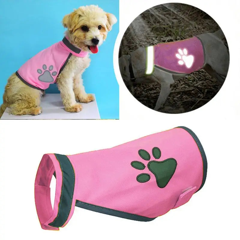 Dog Safety Vest Reflective