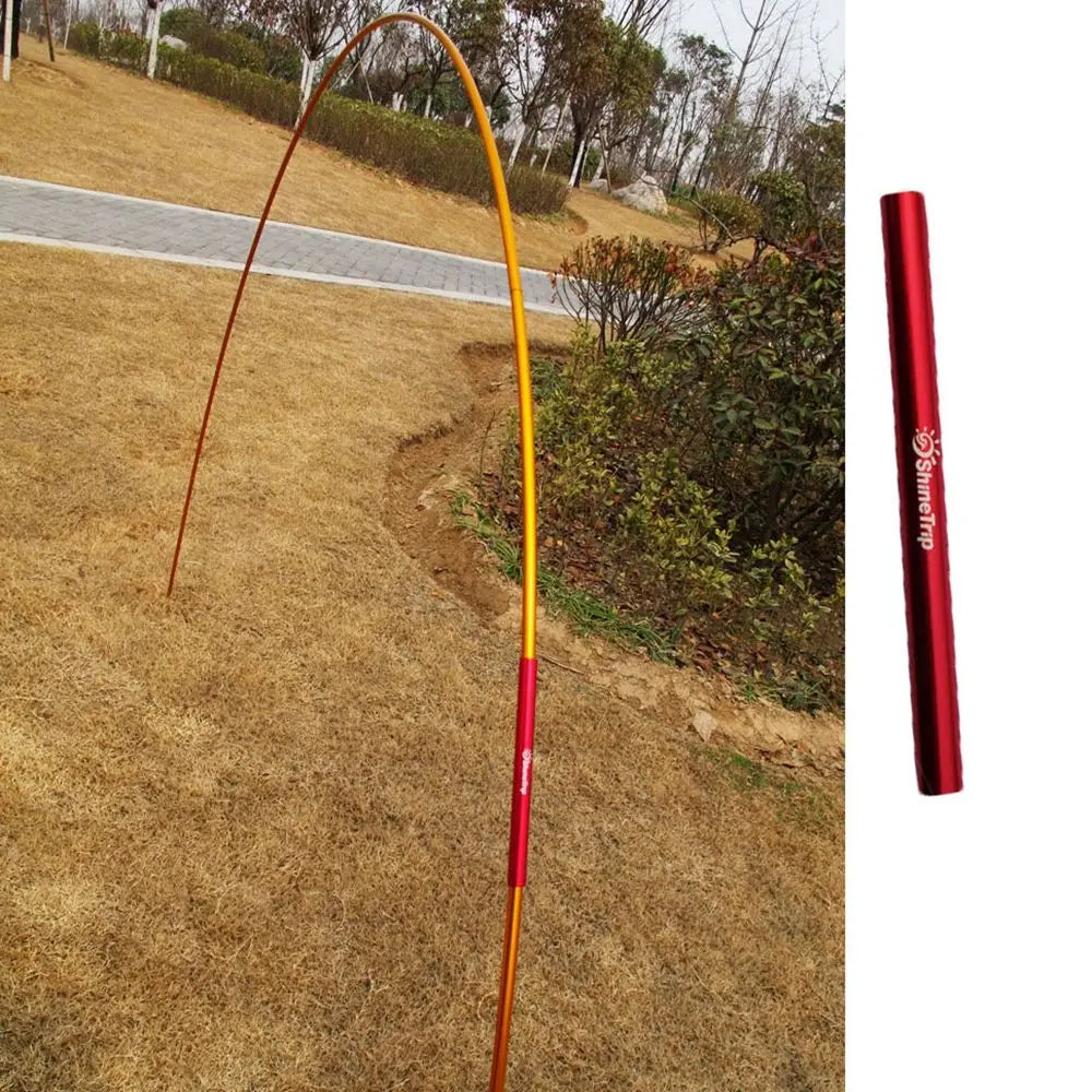 Outdoor Tool Repair Tube Single Rod