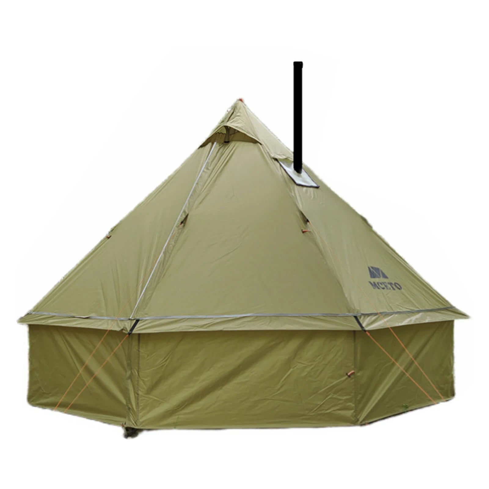 Tipi Tent , Hot Tent 2-4 People