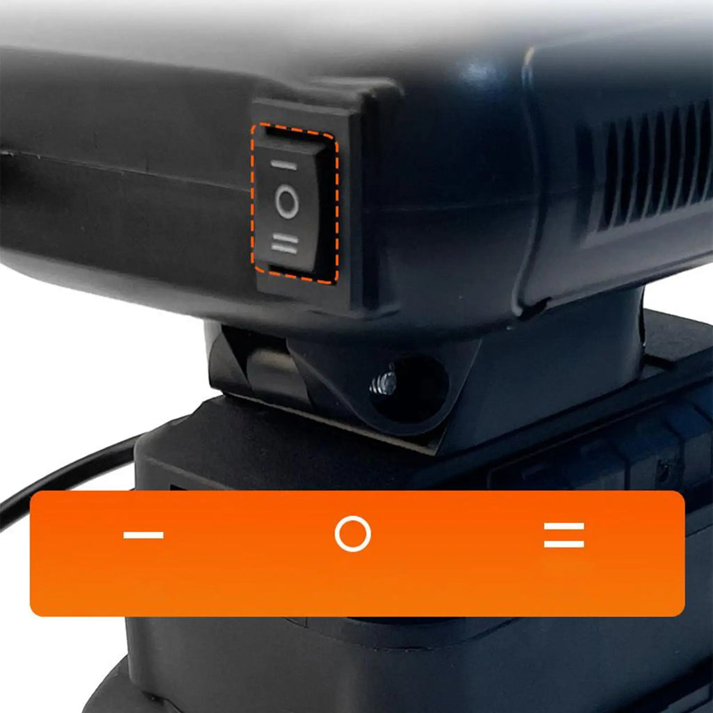 Winter Car Heater, 90 Degree Rotatable  Heater For All Vehicles