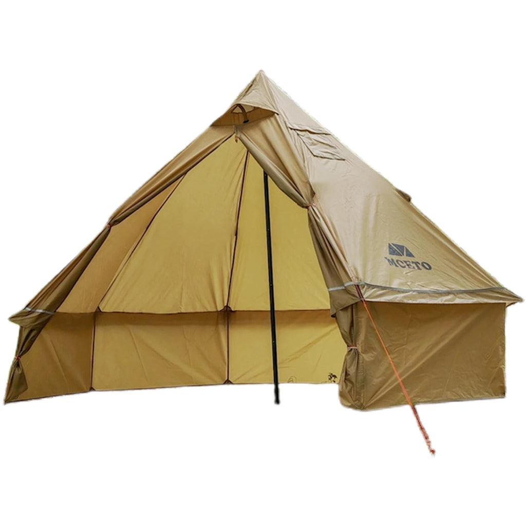 Tipi Tent , Hot Tent 2-4 People