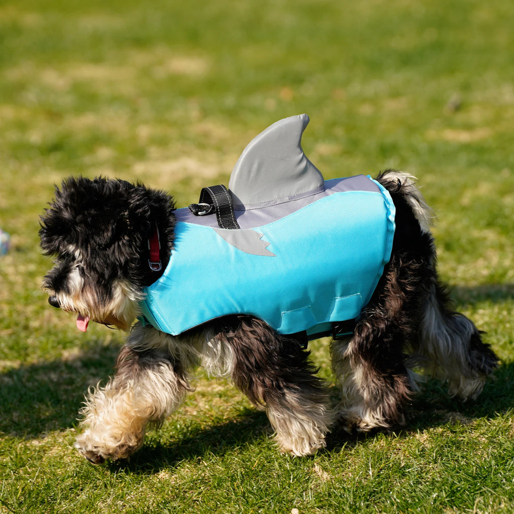 Small Medium Large Dogs Reflective Swim Vest