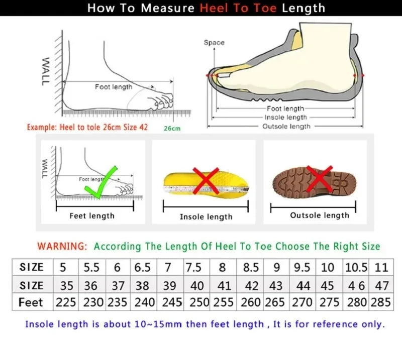 Men Women Rain Boots Fashion Long-Tube Rubber Shoes Non-Slip Fishing Boots Outdoor Waterproof Work Boots Couple Rubber Galoshes