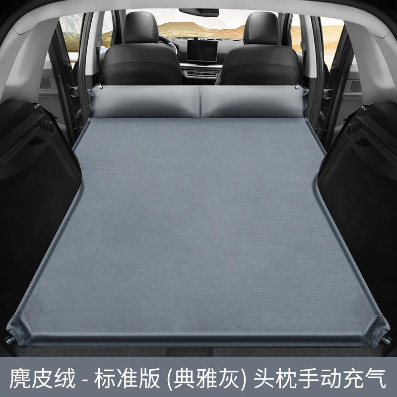Automatic Inflatable Air Mattress SUV Bed