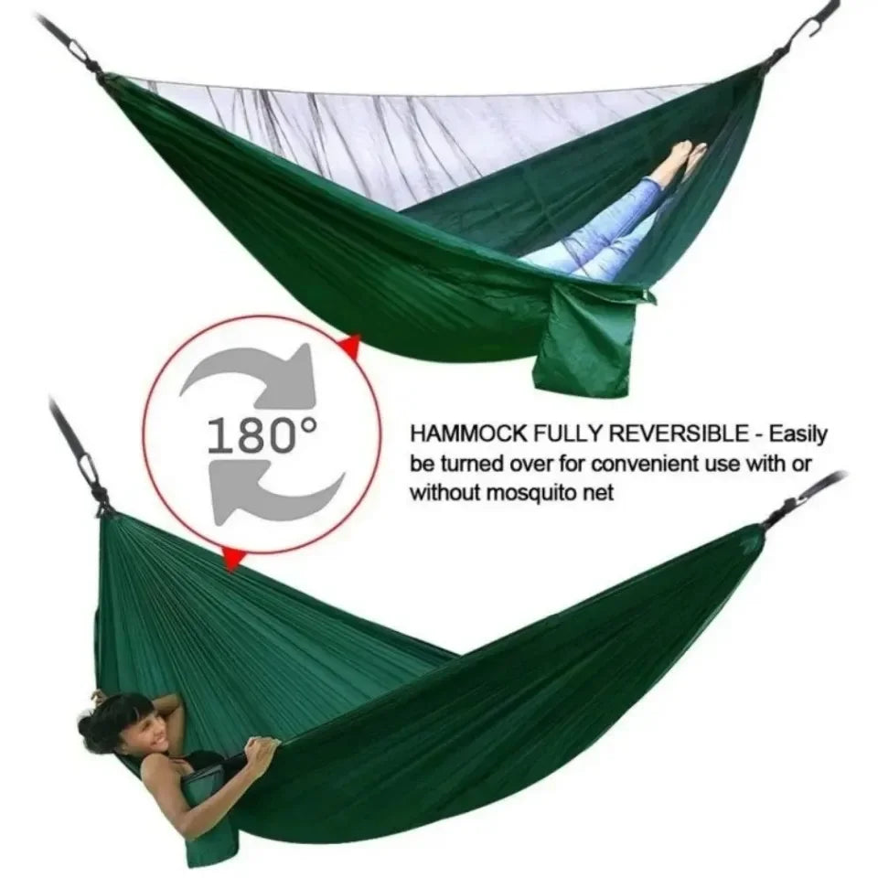 Hammock With Mosquito Net