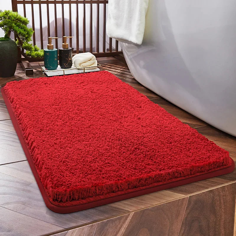 Bathroom Foot Mat