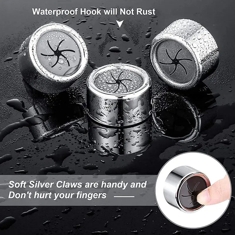 Non Punching Towel Hook