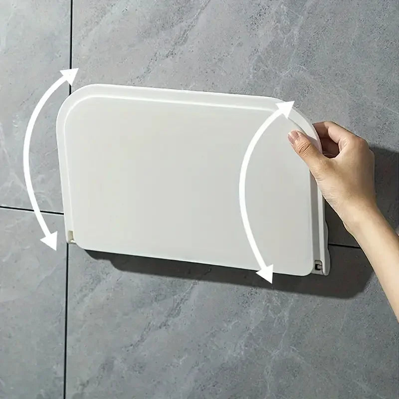 Foldable Wall-mounted Shelf,