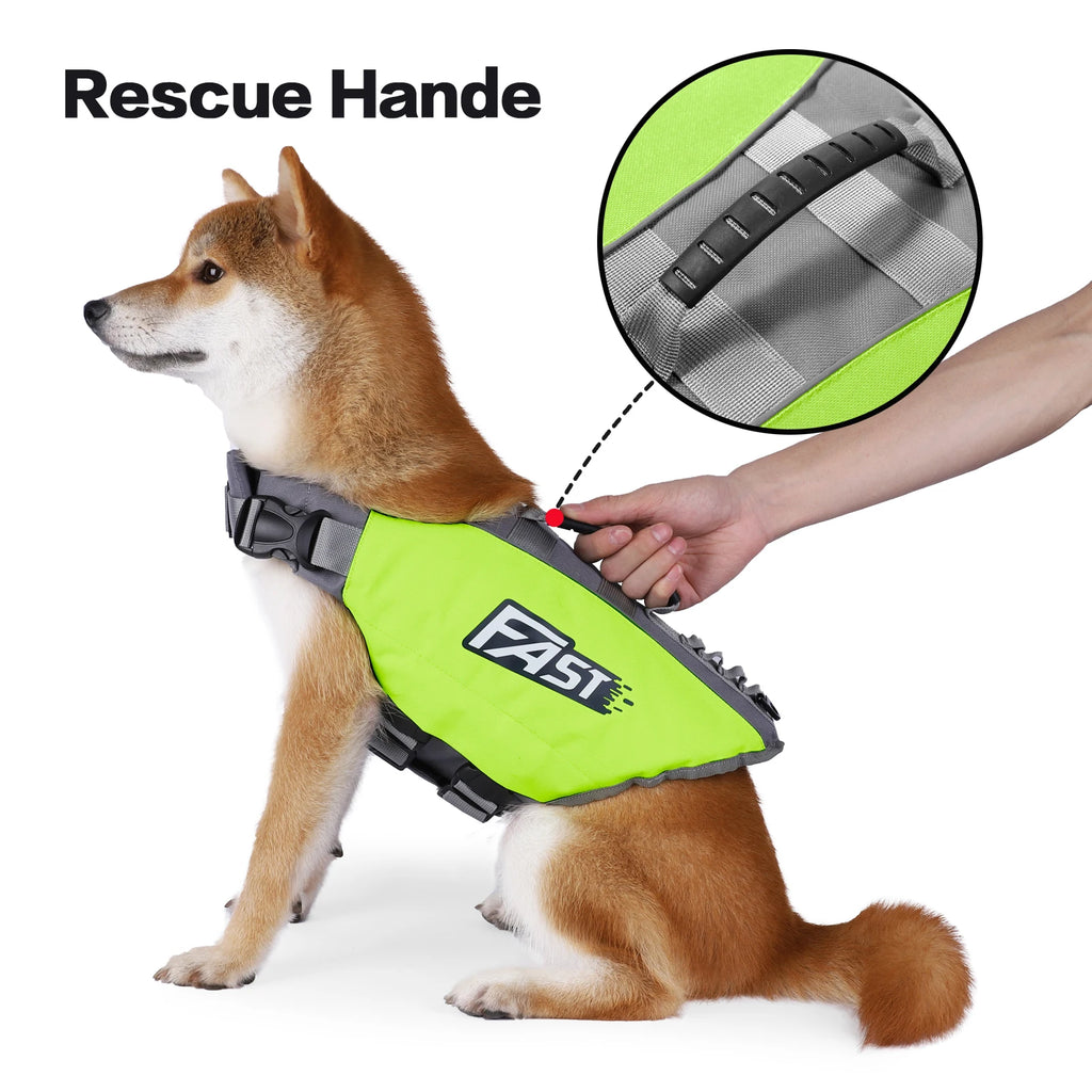 Dog Life Jacket