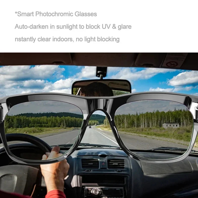 VIVO 8K HD AI Smart Glasses Chat 260Mah Battery Voice Assistant Control GPT 100MP Camera Bluetooth Call Smart Glasses 2025