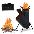 Rocket Stove Wood Burning Camp Stove
