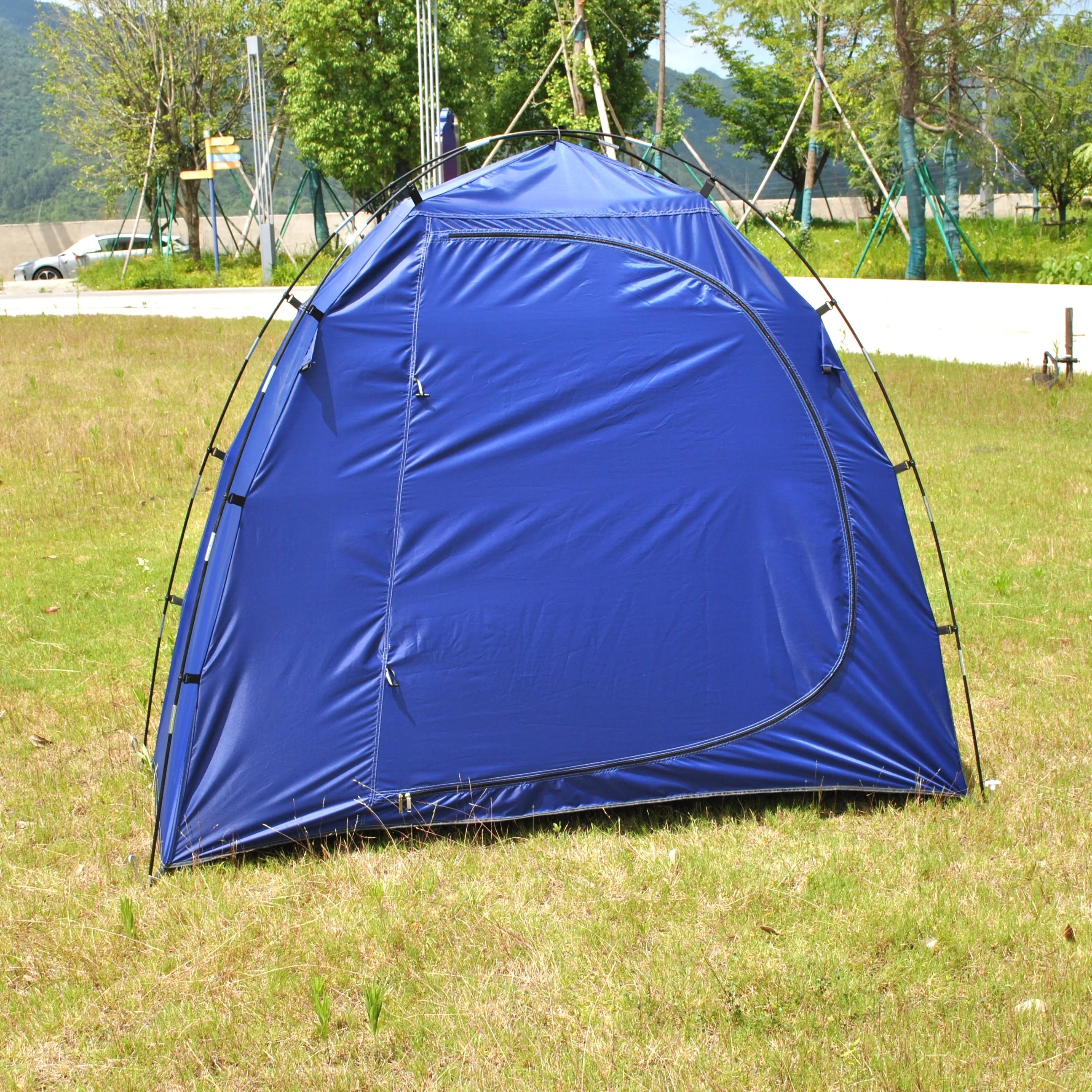 Waterproof Outdoor Storage Shed for Bicycle, motorbike, camp chairs