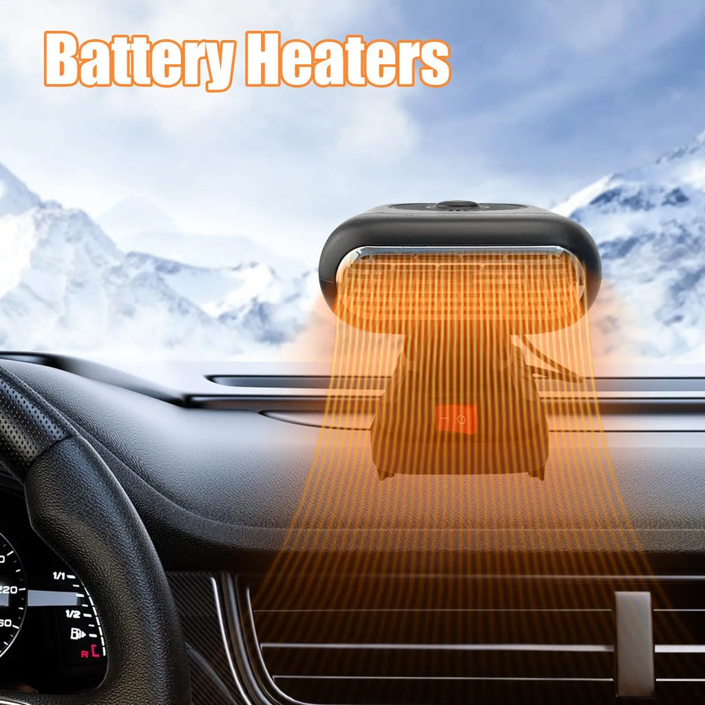 Winter Car Heater, 90 Degree Rotatable  Heater For All Vehicles