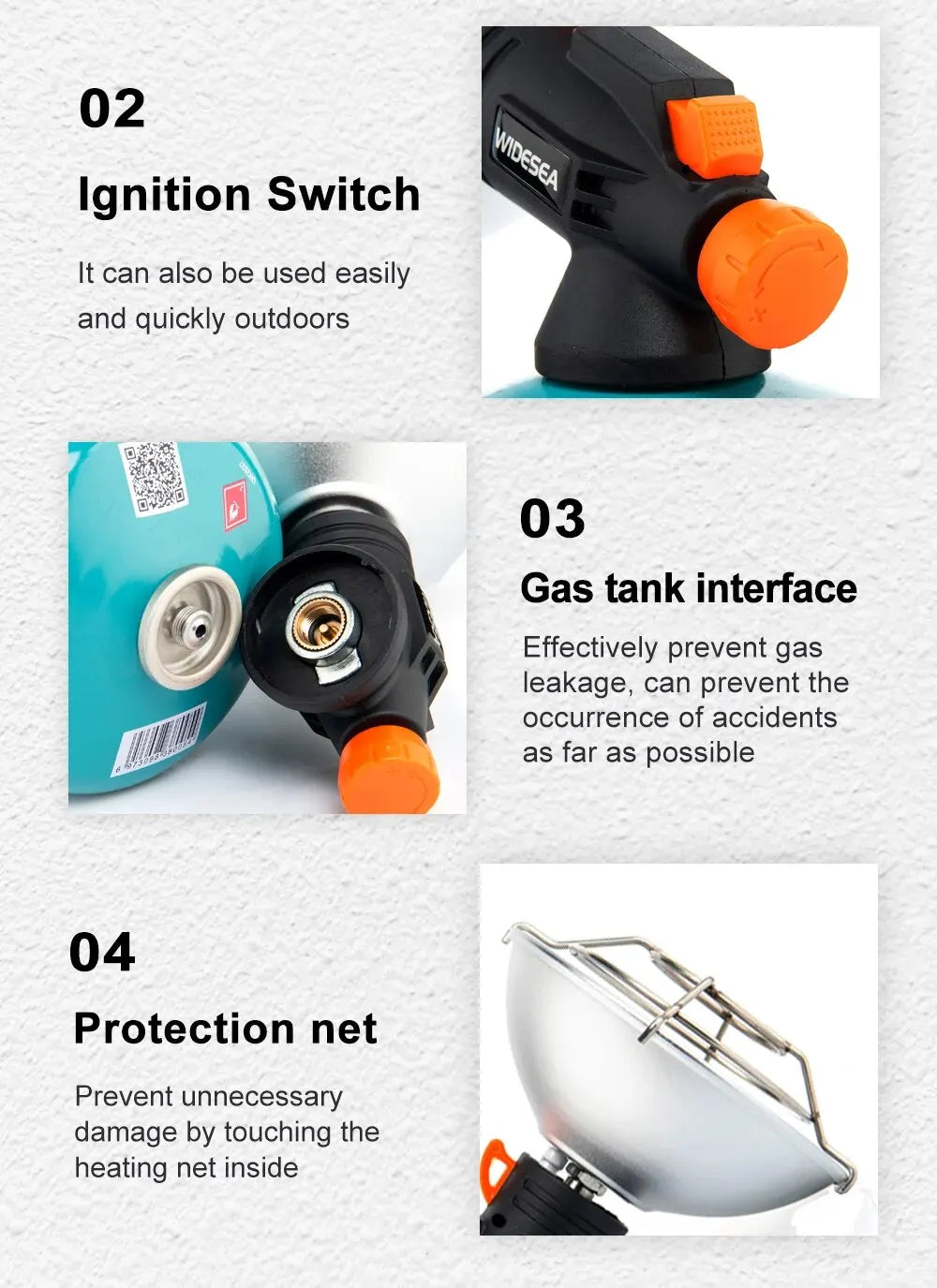 Portable Stainless Steel Fireplace for Winter