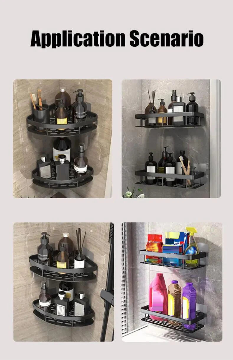 Bathroom ShelfStorage Organizer  Shower Shelf