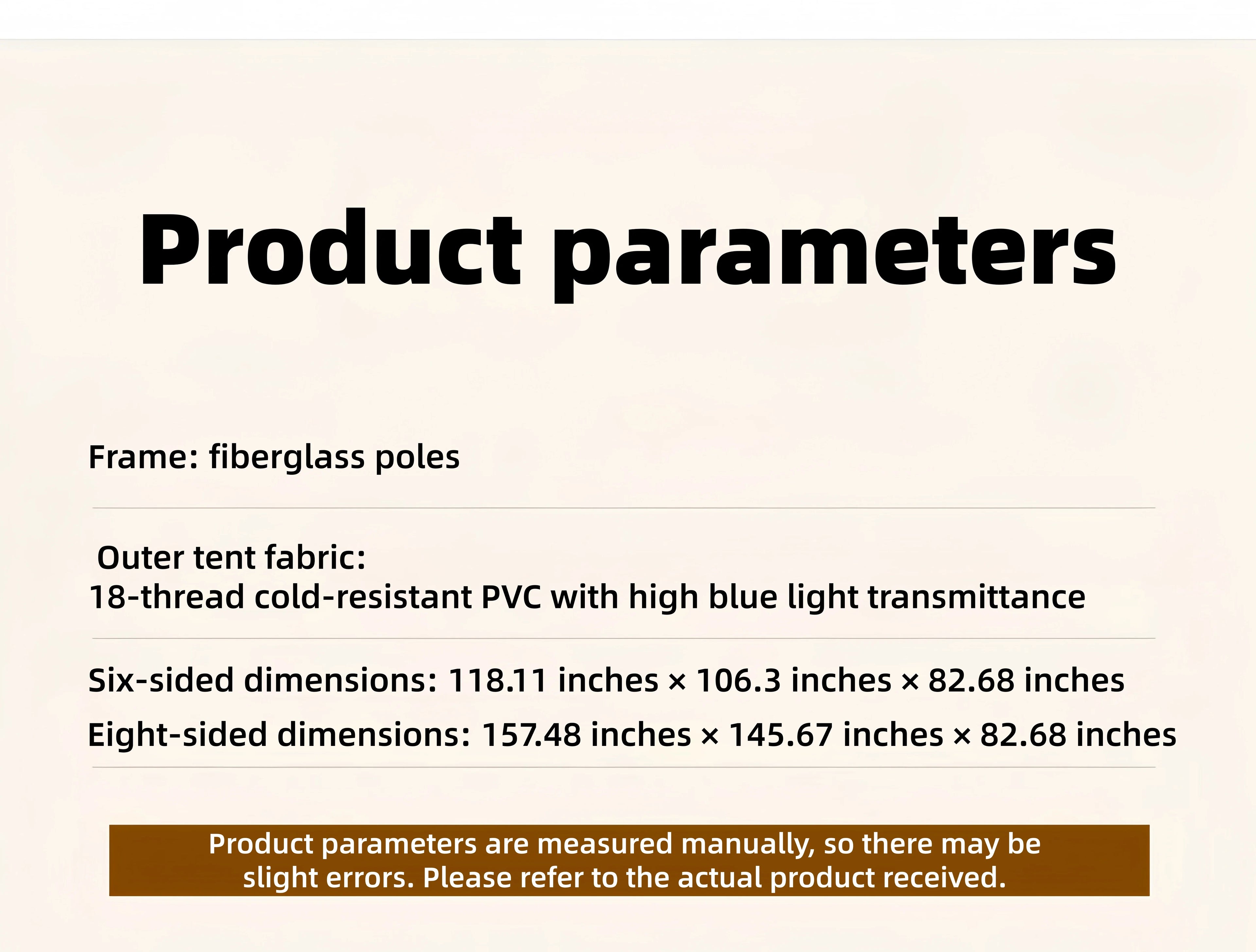 Window Outdoor Sun Room Tents Transparent Camping Tent 4-8 Person Star Dome Tent Portable Spherical Tents 360 Degree Panoramic