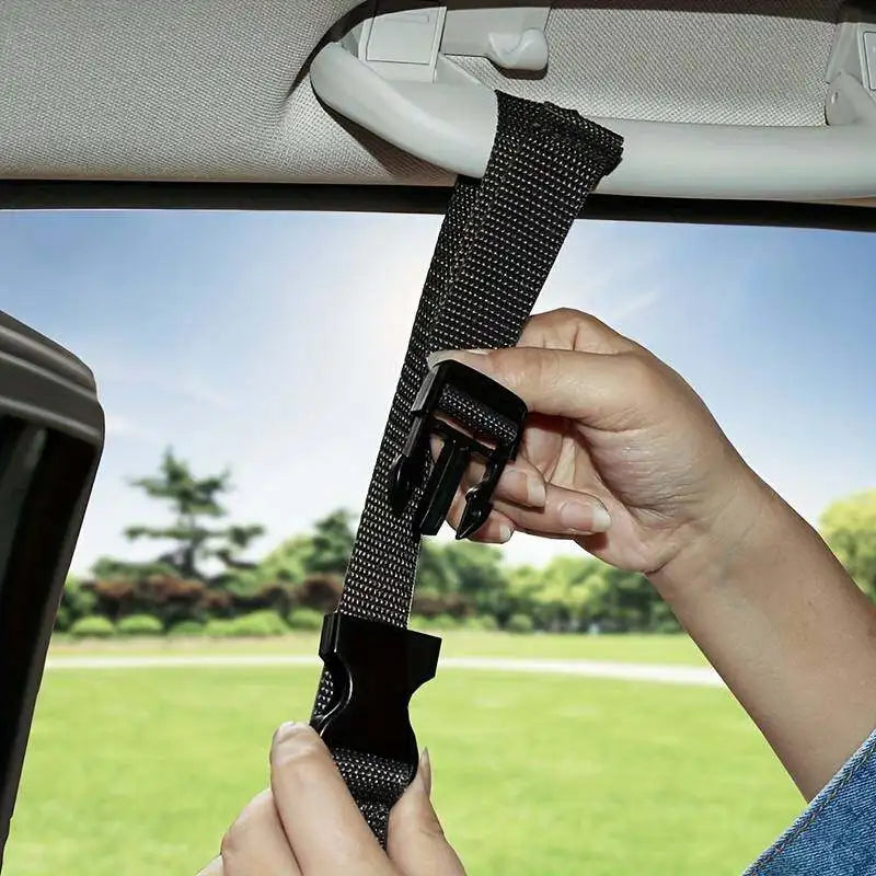 SUV Car Ceiling Storage Net Pocket