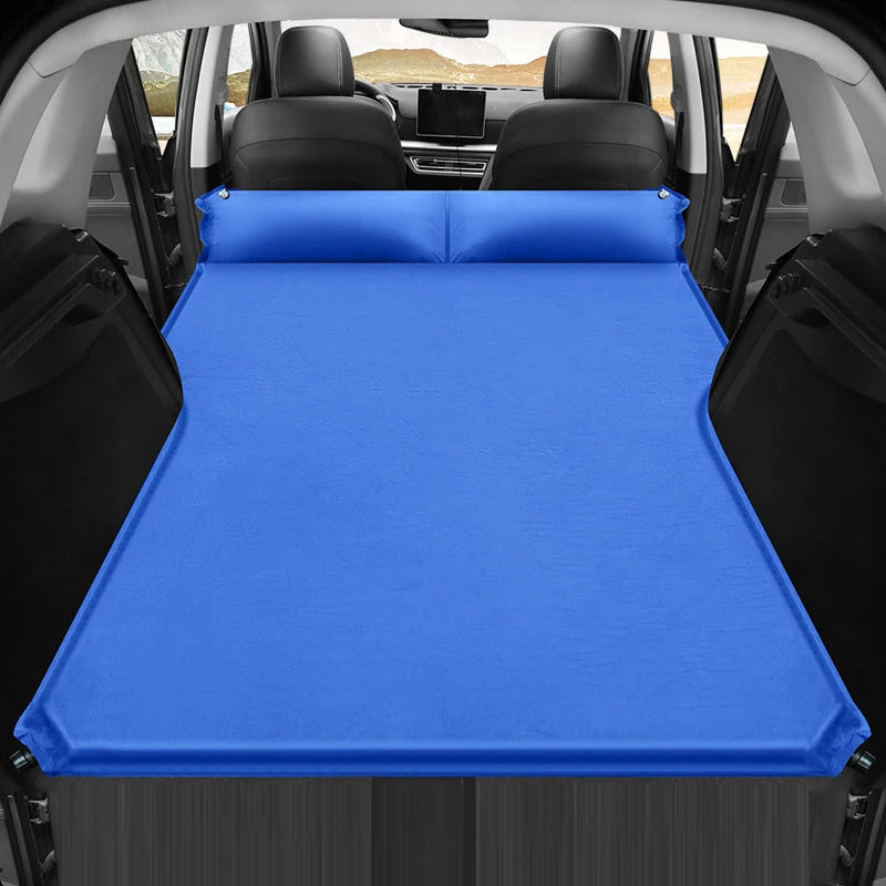 Automatic Inflatable Air Mattress SUV Bed