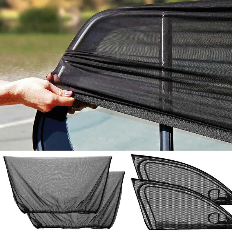 Car Window Sunshade Mesh