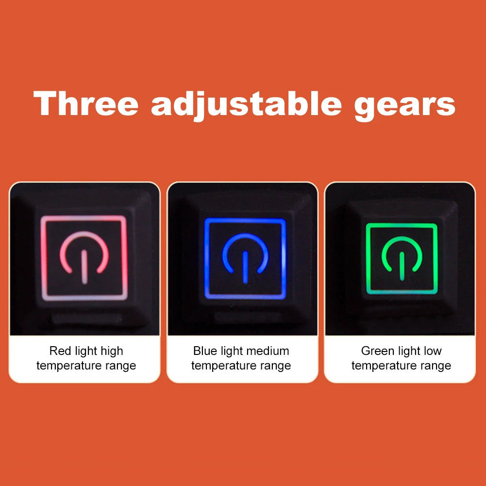 Camping Tent Heated Mat  USB Powered