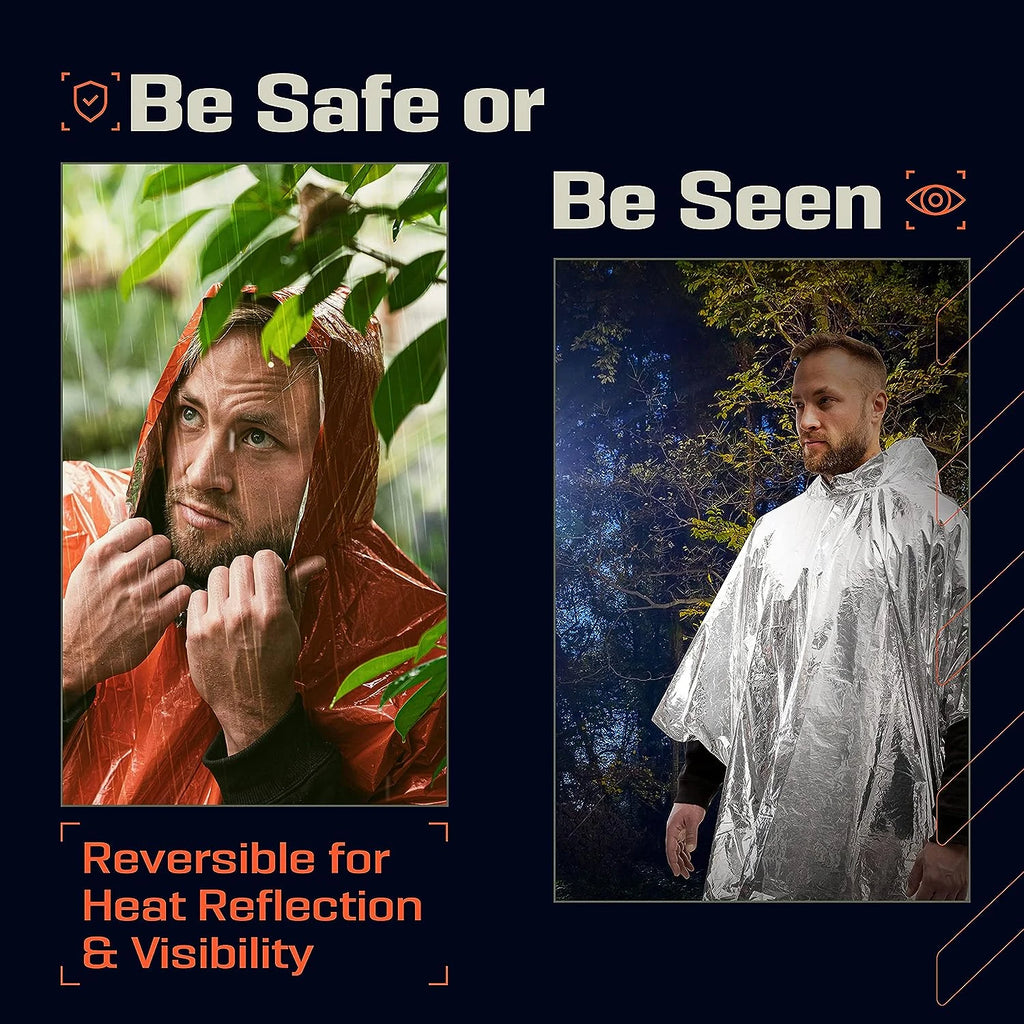 2 Person Emergency Tent