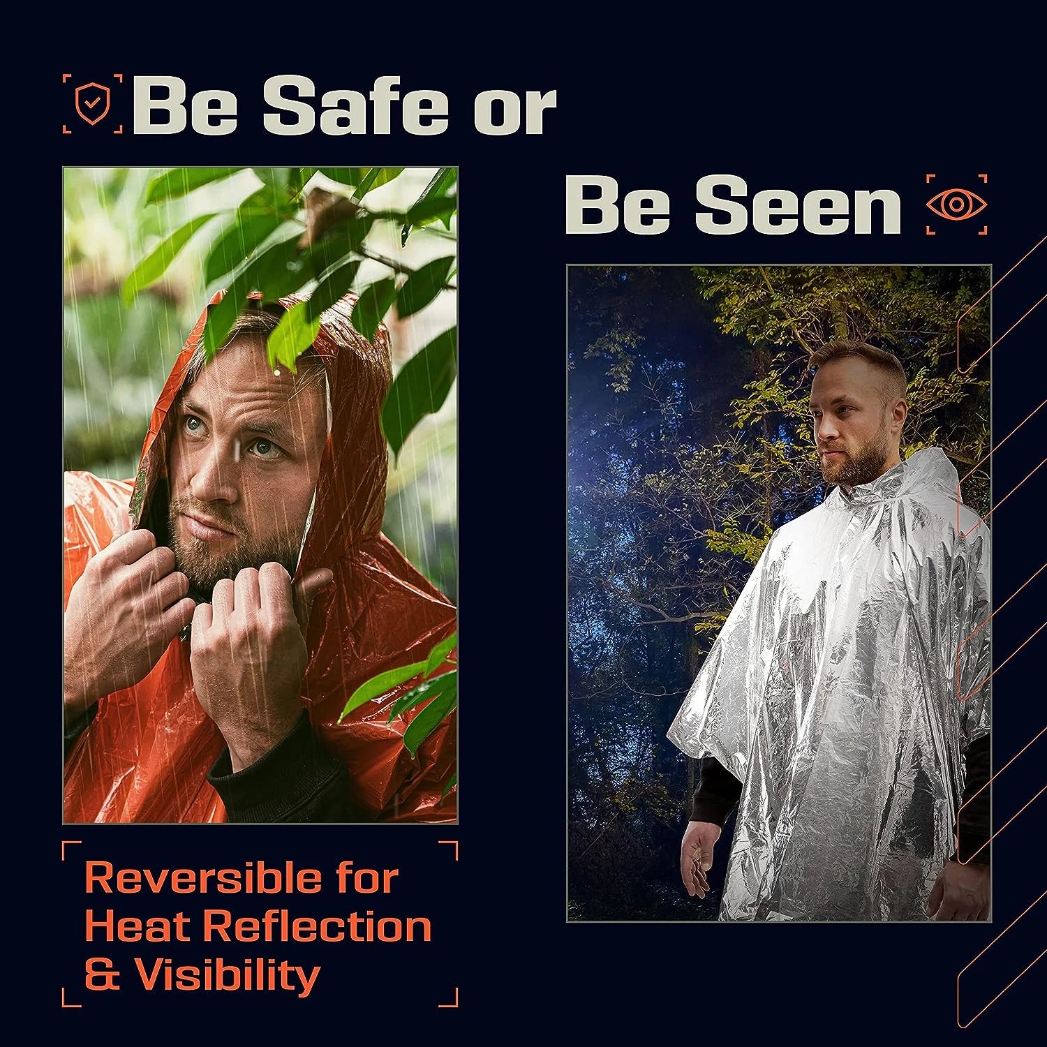 2 Person Emergency Tent