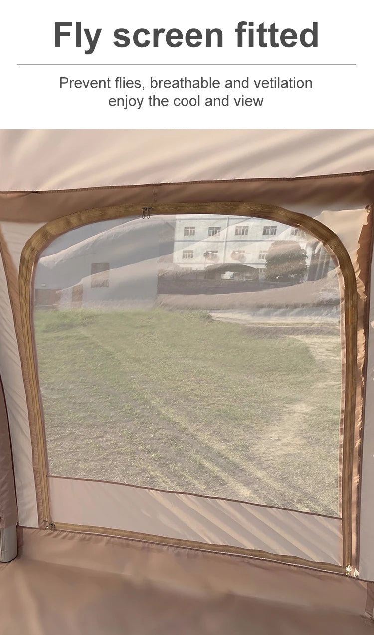 Portable SUV Car Tent, Tailgate Tent