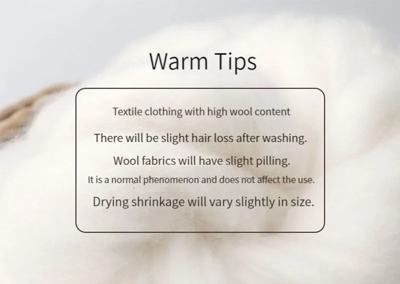 Wool Socks for Women Autumn Winter Medium Tube Socks Thickened With Wool Warm Rabbit Hair Socks Winter Black Cashmere Stockings