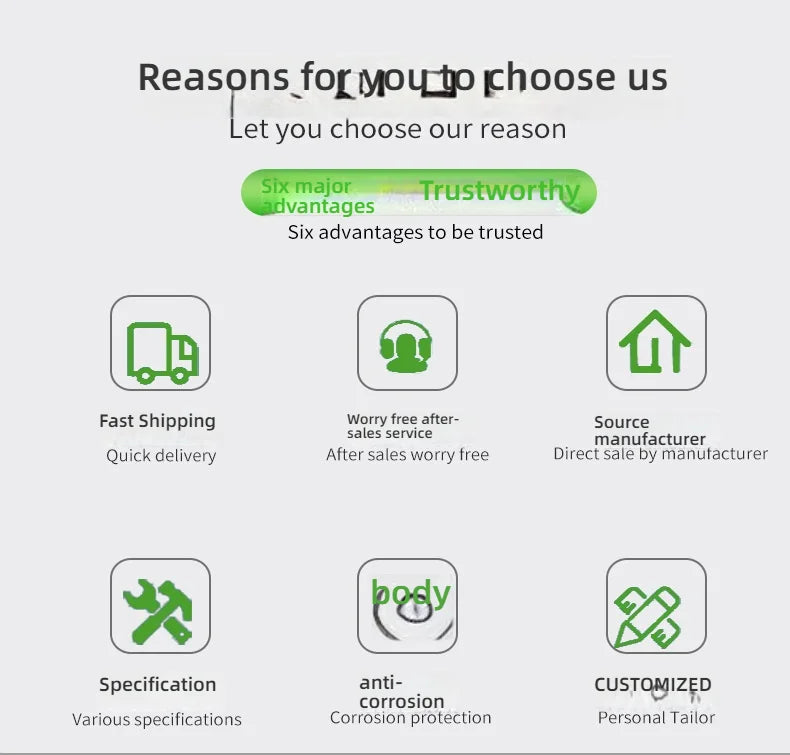 Tent Guy Rope, Heavy Duty Windproof Camping Rope with Reflective Strips