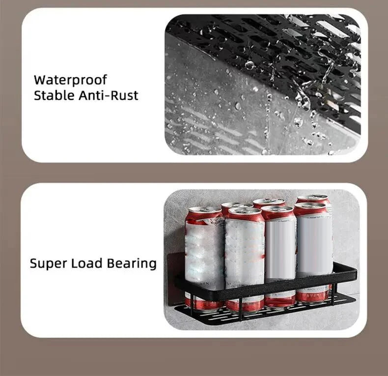 Bathroom ShelfStorage Organizer  Shower Shelf