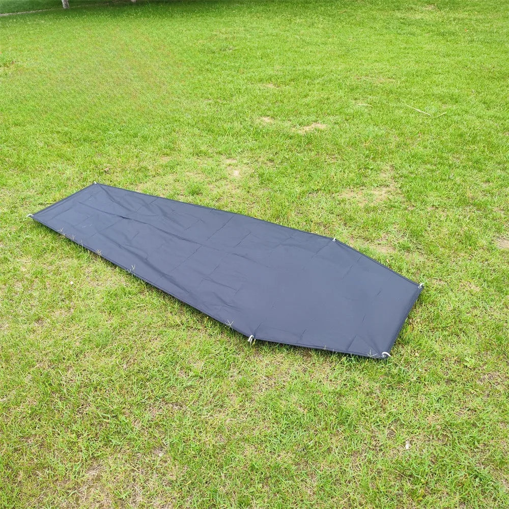 Portable Single Person Camping Tent Lightweight  for Backpackers and Outdoor Enthusiasts