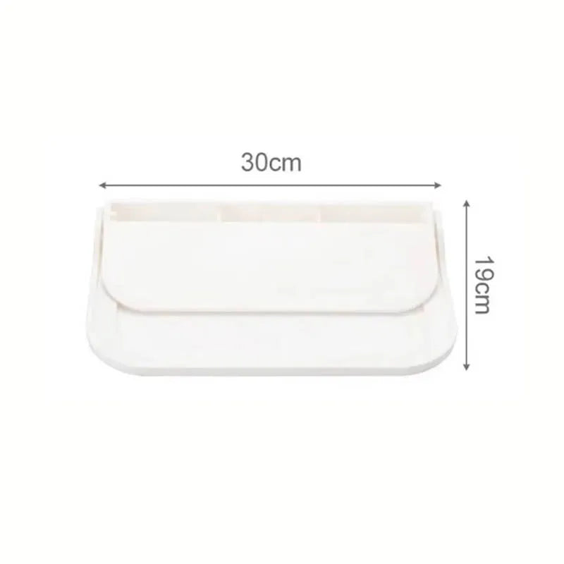 Foldable Wall-mounted Shelf,