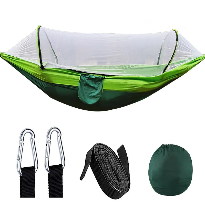 Hammock With Mosquito Net