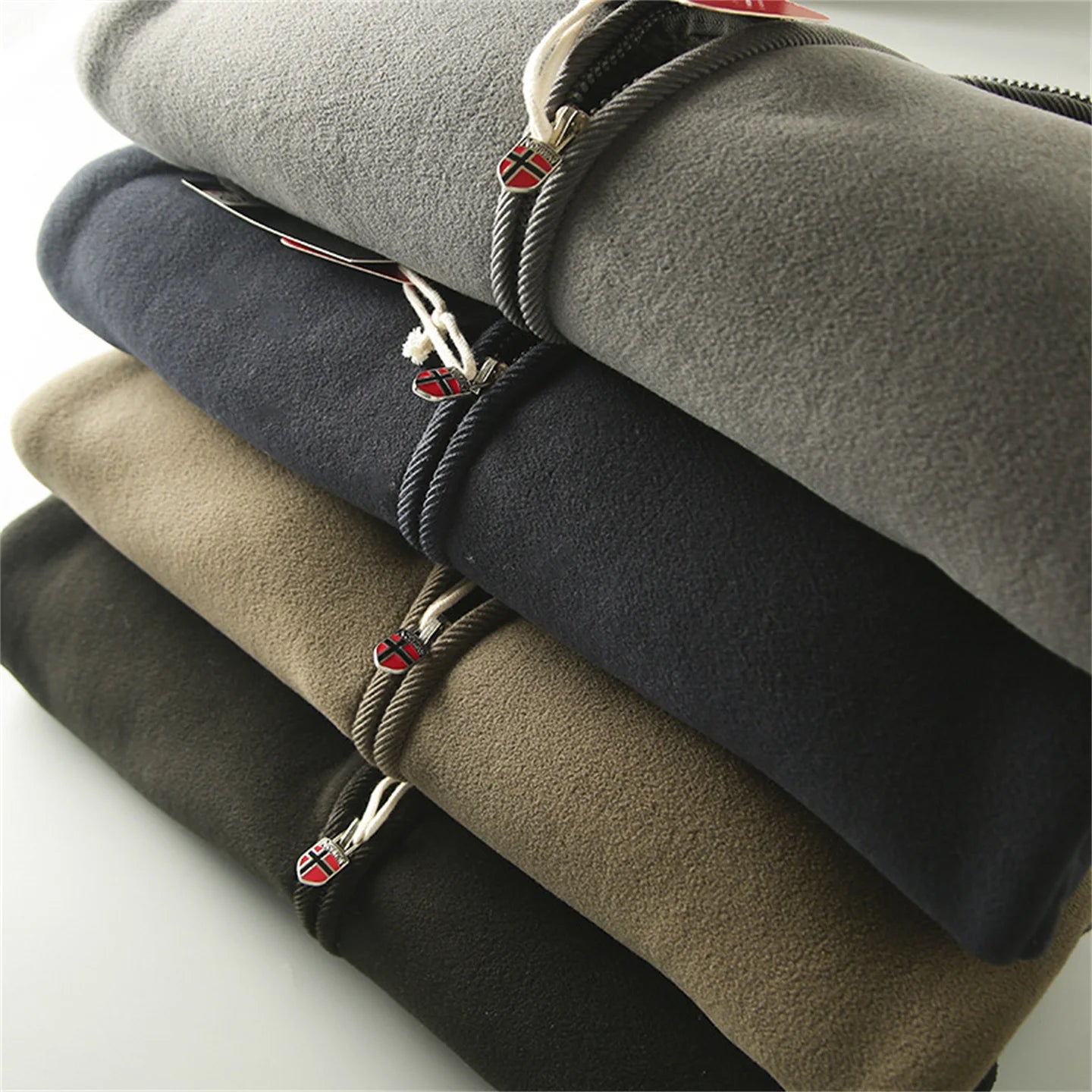 Polar Fleece Jacket Men And Women