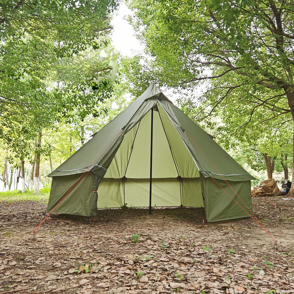 Tipi Tent , Hot Tent 2-4 People