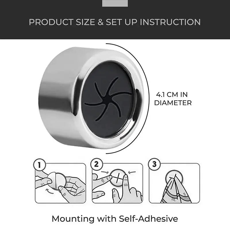 Non Punching Towel Hook