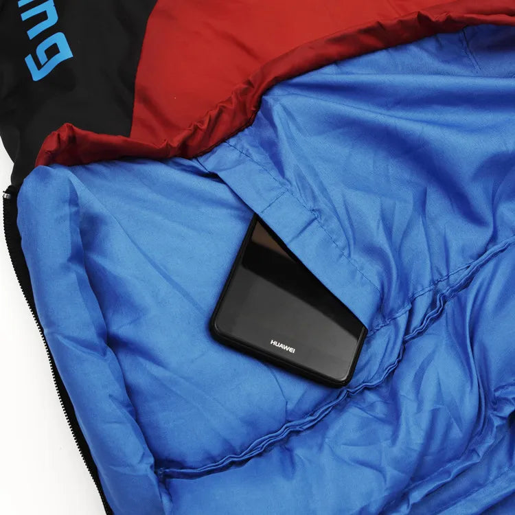 Thicken Winter Cold Weather Waterproof Sleeping Bag  -8℃