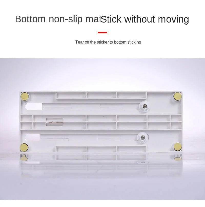 Rotating Spice Storage Shelf