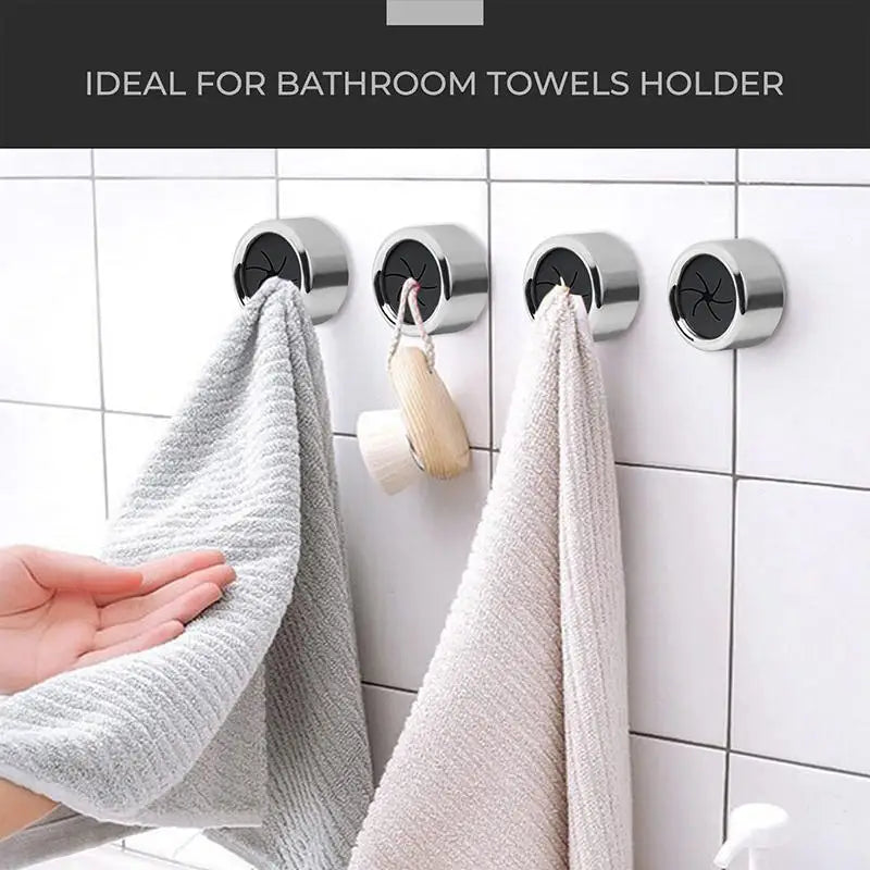Non Punching Towel Hook