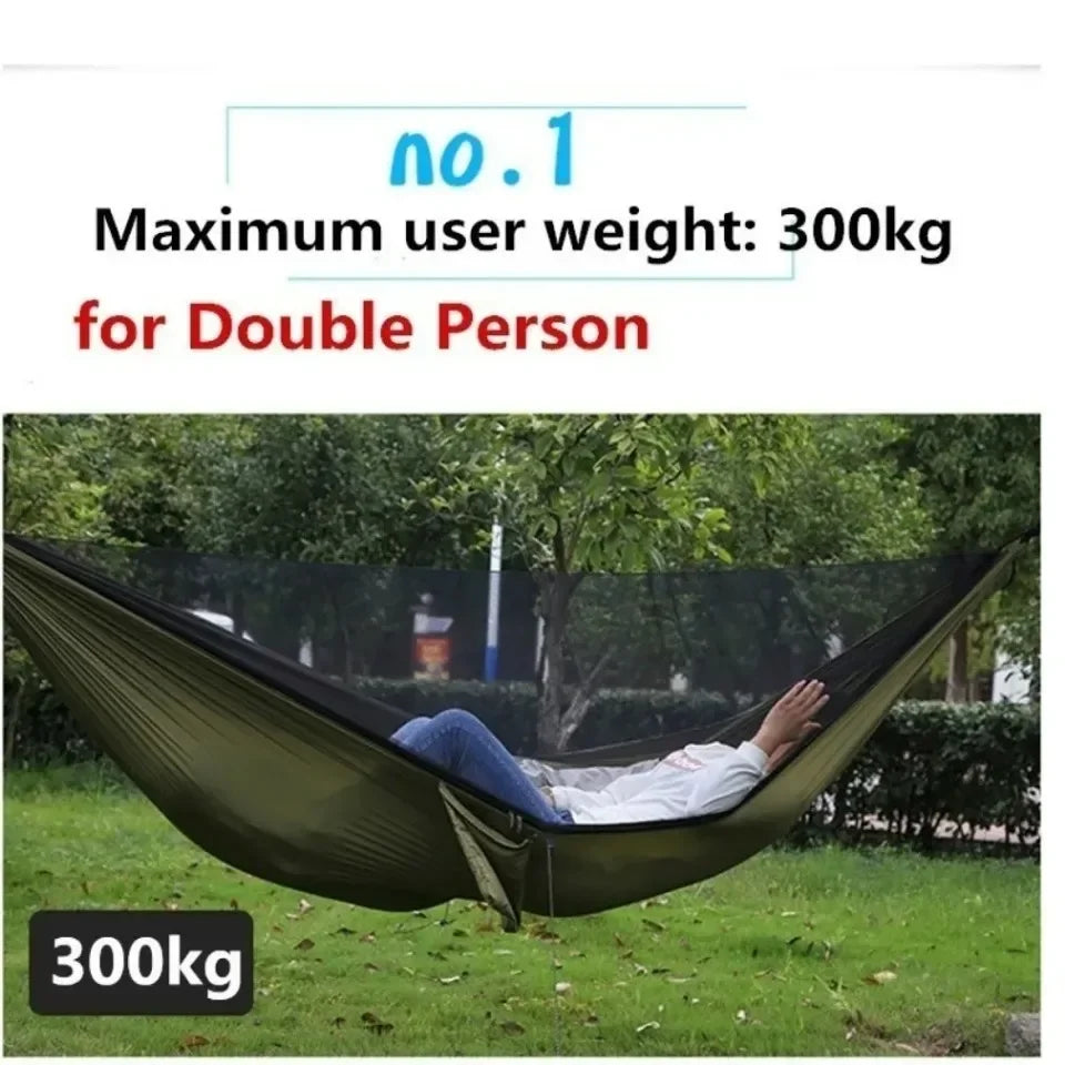 Hammock With Mosquito Net