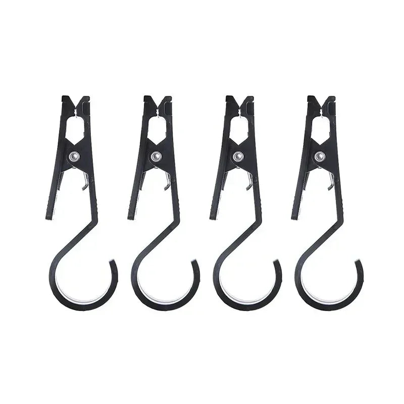 Portable Outdoor Canopy Clip - Multi-functional Hooks