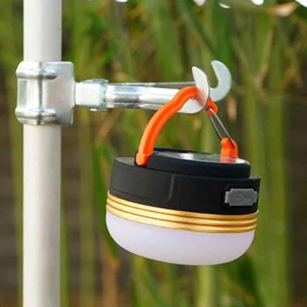 Metal Iron Clip Multi-function Hanging Hook Clamp Accessories Camping Accessories