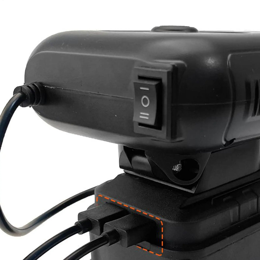 Winter Car Heater, 90 Degree Rotatable  Heater For All Vehicles