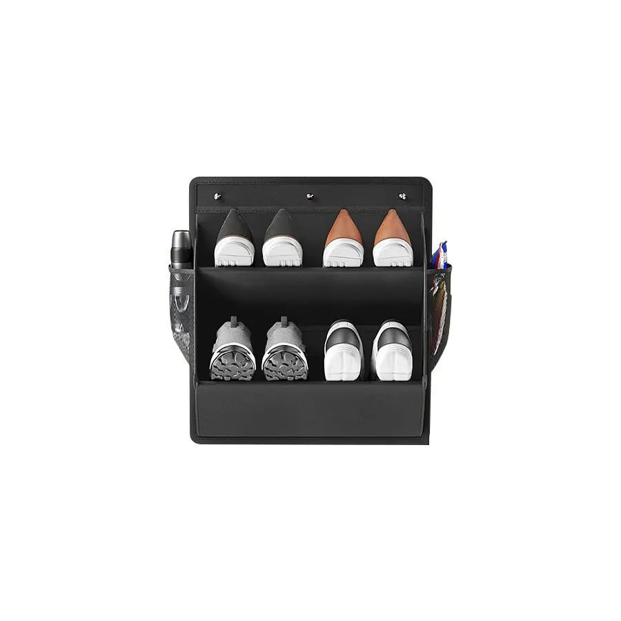 RV Wall Mounted Shoe Storage Multi-Purpose