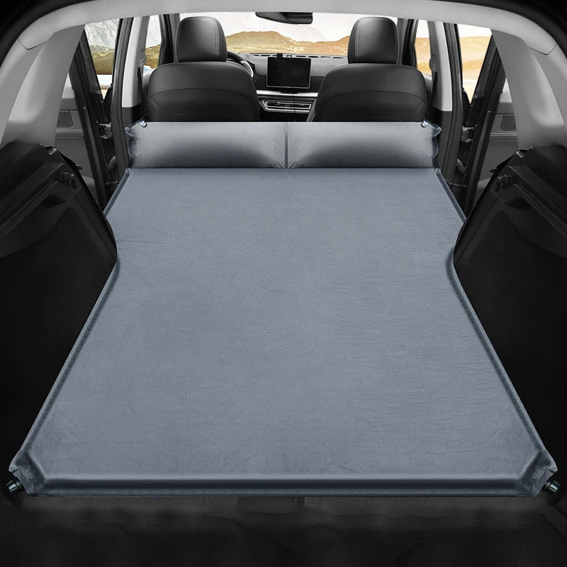 Automatic Inflatable Air Mattress SUV Bed